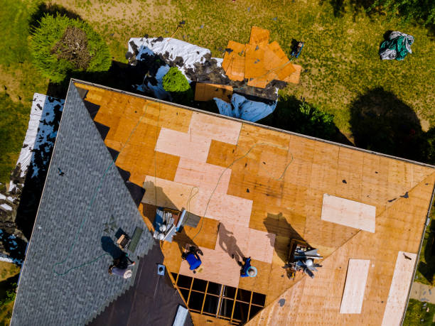 Best Flat Roof Repair Services  in Wake Forest, NC
