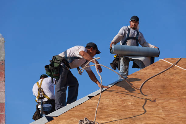 Gutter Installation and Roofing in Wake Forest, NC