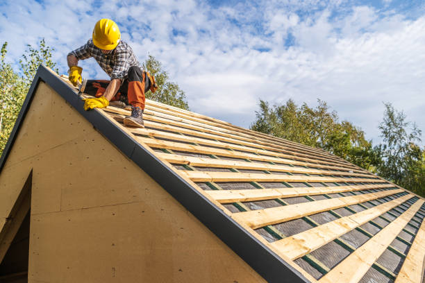 Quick and Trustworthy Emergency Roof Repair Services in Wake Forest, NC