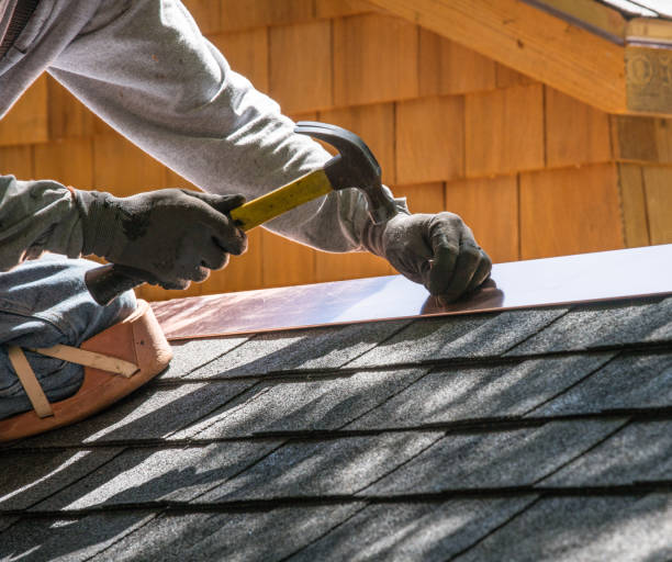Heating Cable for Roof Installation in Wake Forest, NC